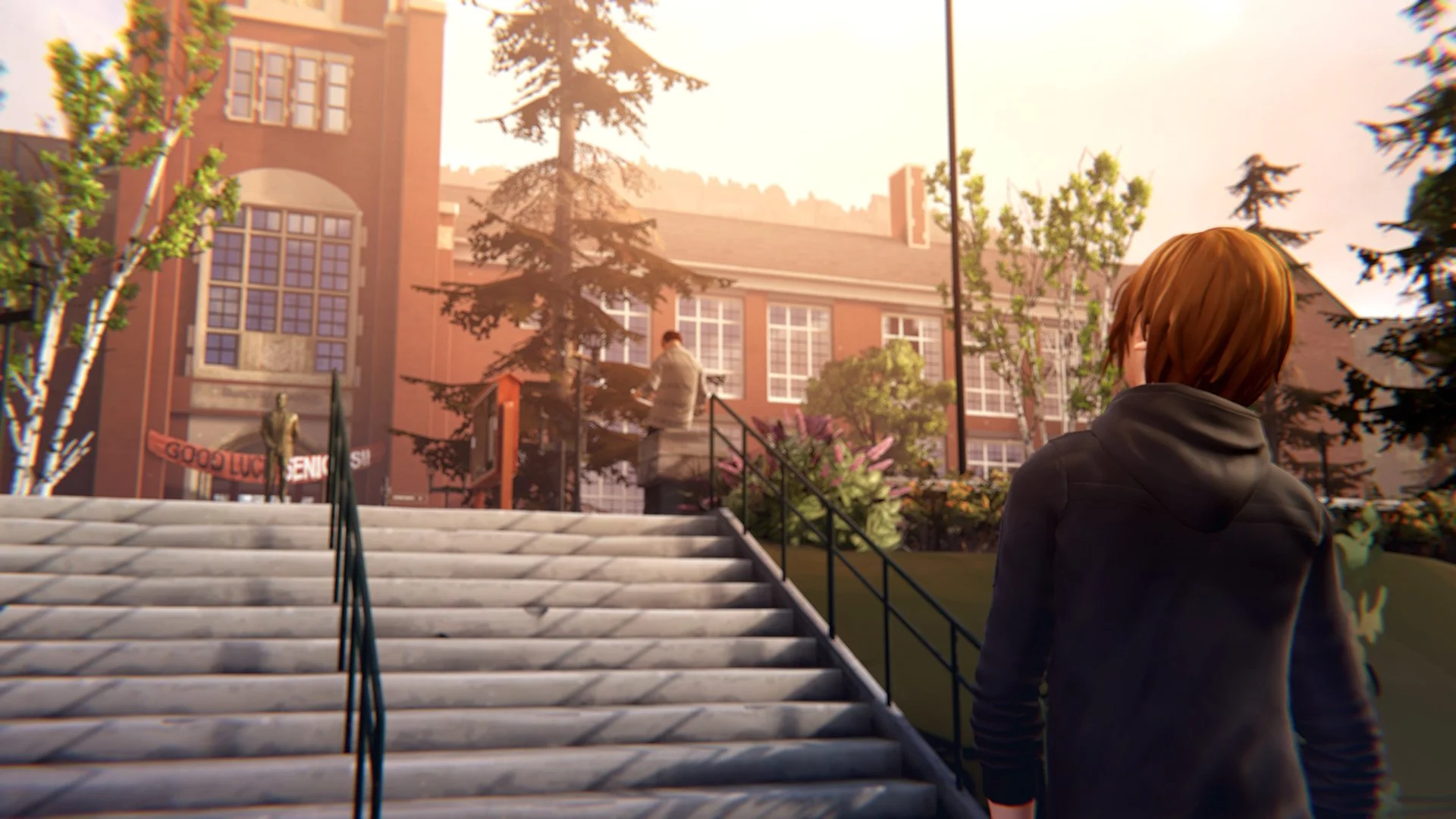 Что нужно знать о Life Is Strange перед игрой в Before the Storm - фото 3