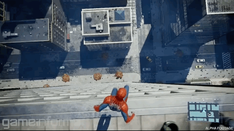 Креативный директор Spider-Man для PS4 поделился подробностями игры, ответив сразу на 114 вопросов - фото 1