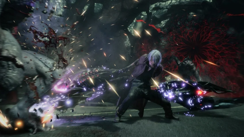 Слух: в Devil May Cry V появится мультиплеер для двух или трех игроков - фото 1