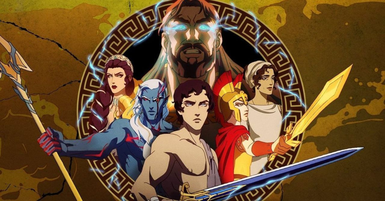 27 октября на Netflix вышел первый сезон анимационного сериала «Кровь Зевса» (Blood of Zeus). Рассказываем, почему на него стоит обратить внимание.