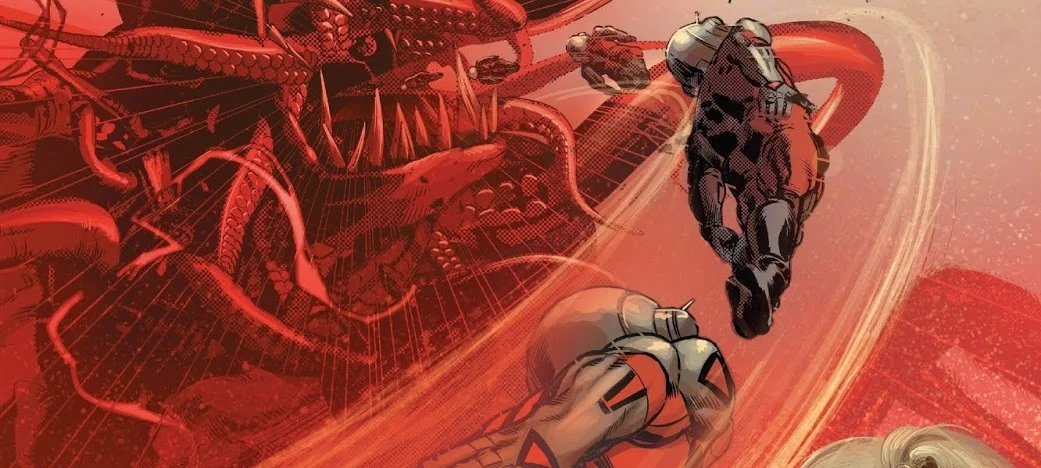 Во вселенной Marvel появился милейший гибрид Человека-муравья и Халка - фото 1