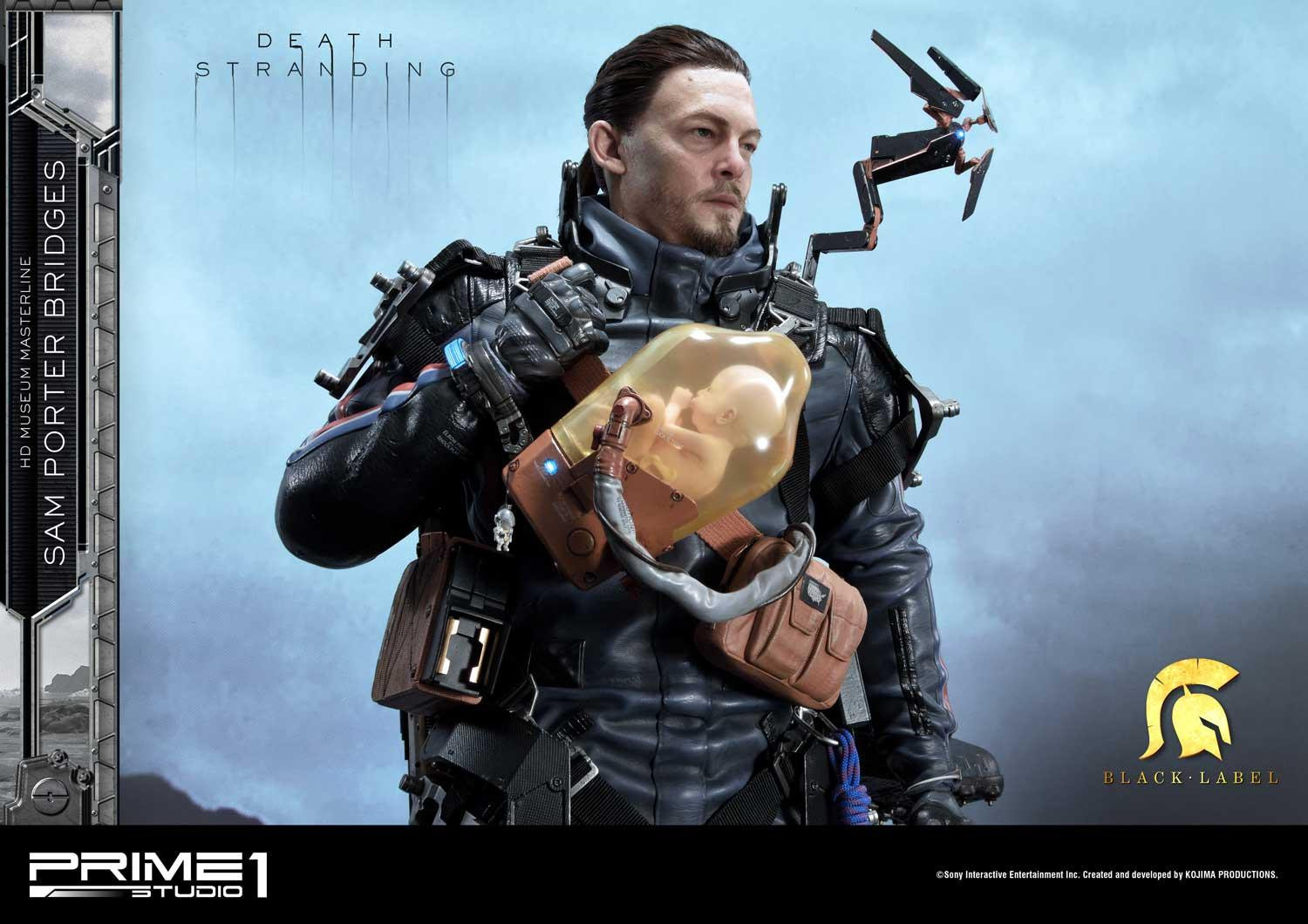 Death stranding о чем игра