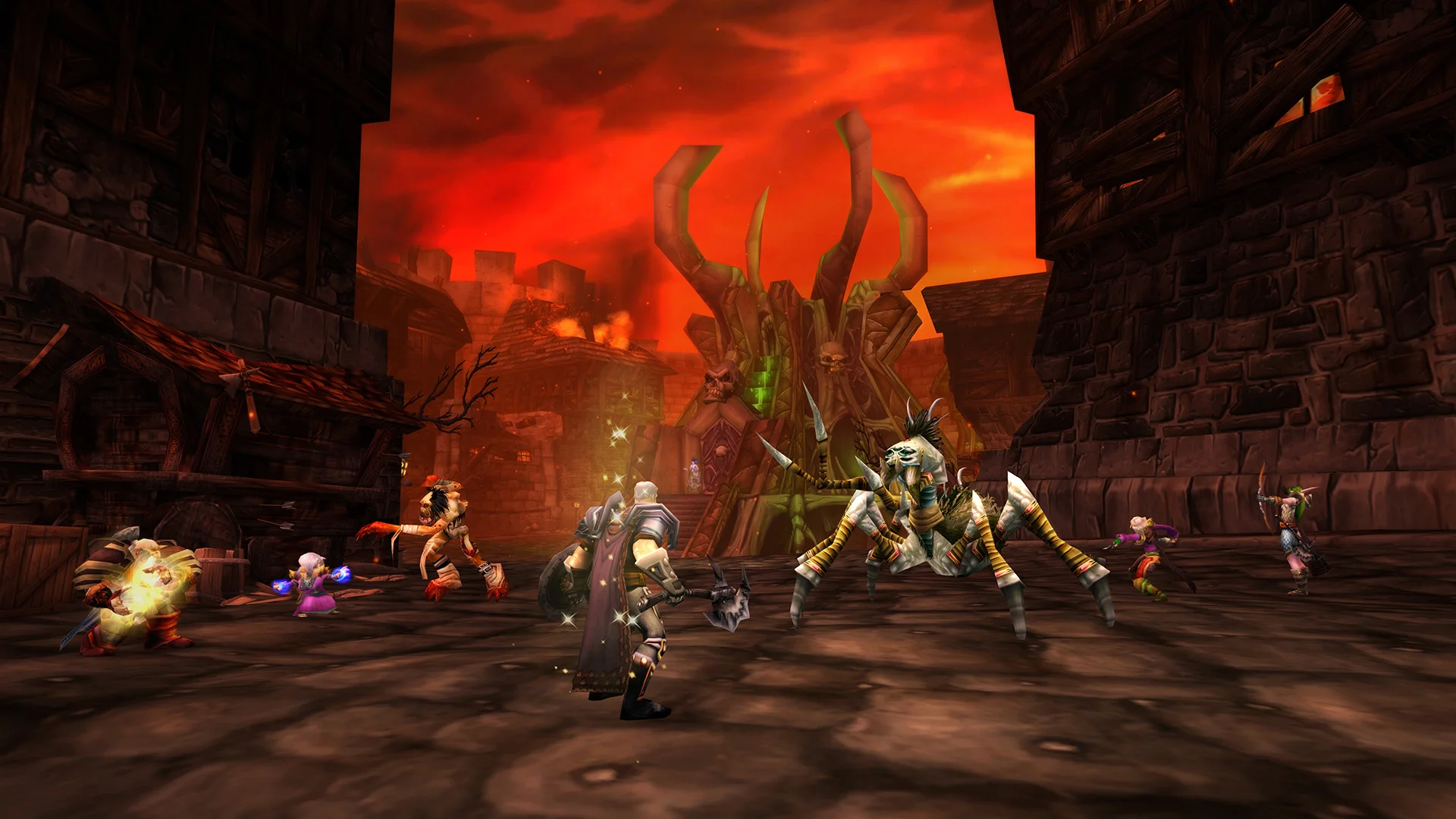 Месяц в World of Warcraft Classic — игра-музей, в которую всегда приятно вернуться - фото 3