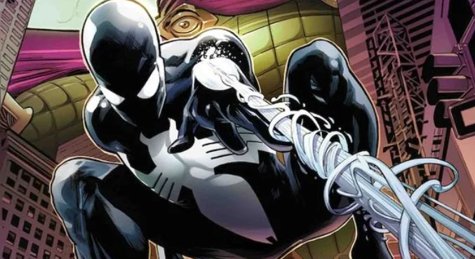 Marvel выпустит комикс о временах, когда Человек-паук носил черный костюм - фото 1
