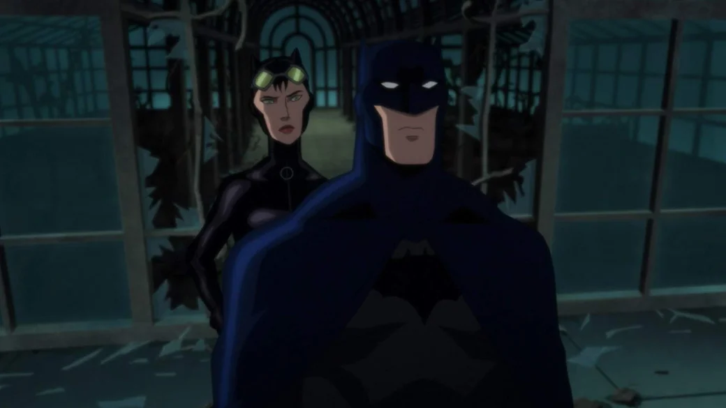 «Бэтмен: Тихо»: мрачный триллер, ставший детским мультиком - фото 1