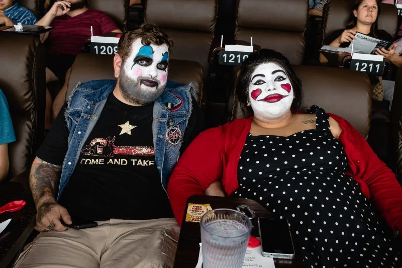 В Америке устроят спецпоказ «Оно 2» для зрителей в костюмах клоунов. Вот где настоящий хоррор! - фото 5