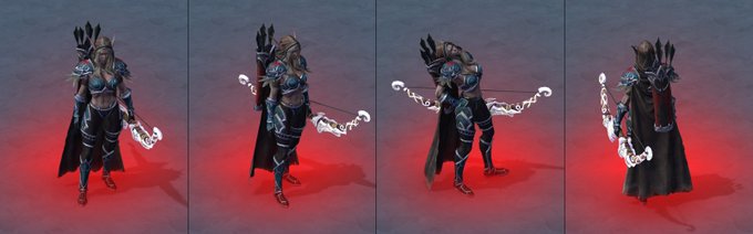 Новые утечки Warcraft III: Reforged. Как выглядят юниты и анимации [обновлено] - фото 5