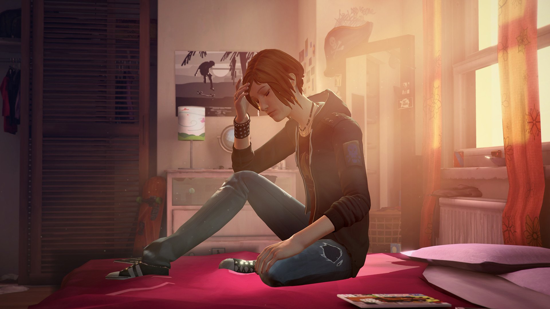 31 августа вышла первая часть трехсерийного эпизодического квеста Life Is Strange: Before the Storm — приквела знаменитого квеста-сериала Life Is Strange о детективных похождениях (и, возможно, любви) пары школьниц из маленького городка Аркадия-Бэй в американском штате Орегон. Первая серия Before the Storm носит название Awake, в русском варианте — очень многозначительное «Пробуждение». Вместо оригинальных разработчиков из французской Dontnod Entertainment приквел сделали американцы из Deck Nine Games.