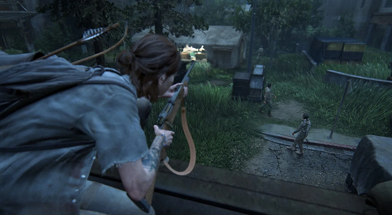 15 неудобных вопросов к The Last of Us: Part 2 - фото 8