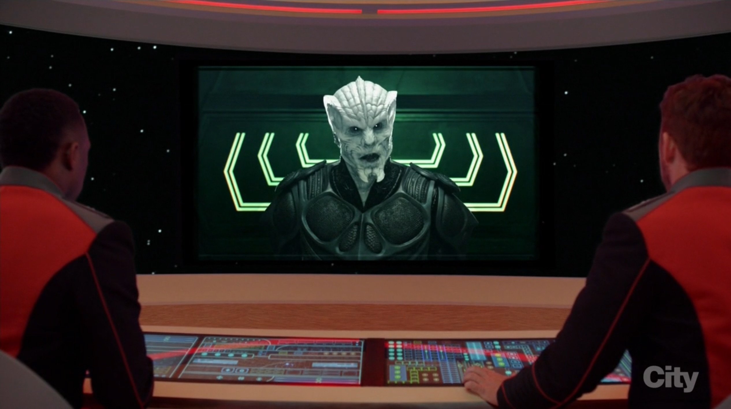 Рецензия на 1 серию 1 сезона «Орвилла» - фото 4