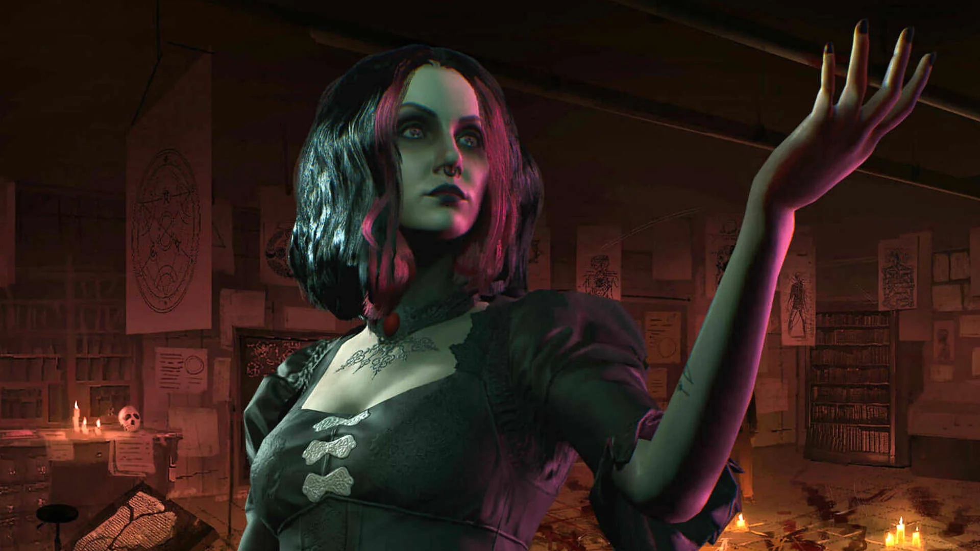 E3 2019: вампирские интриги в жутком геймплейном ролике Vampire: The Masquerade — Bloodlines 2 - фото 1