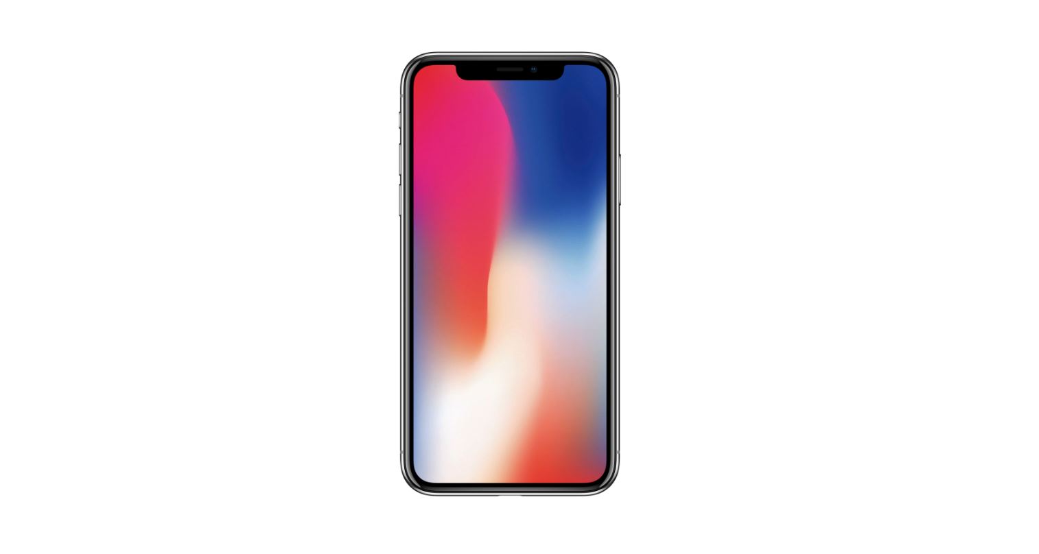 Появились обои, которые убирают главный недостаток iPhone X | Канобу