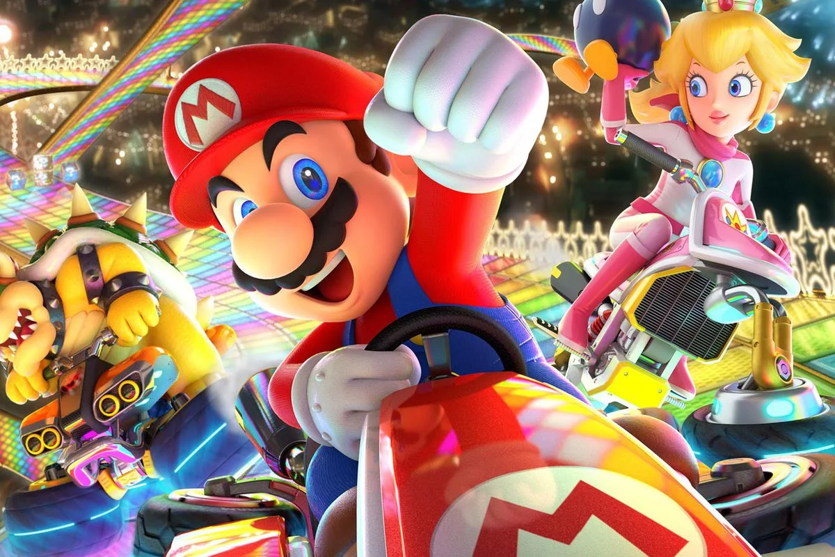 Nintendo снова покоряет смартфоны! Анонсирована Mario Kart Tour  - фото 1