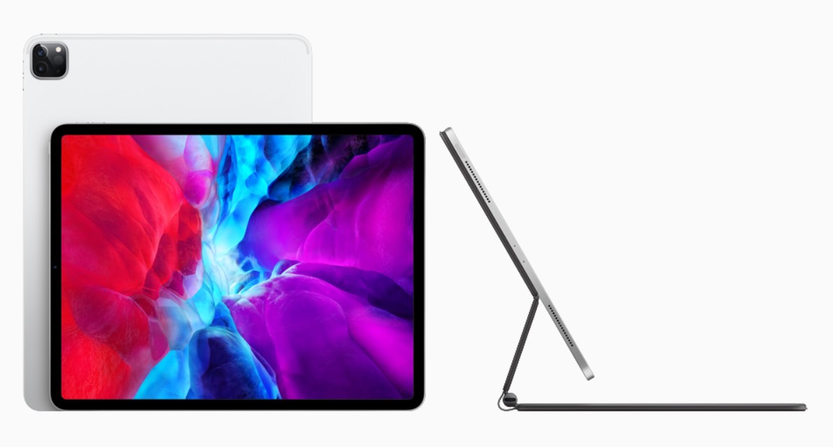 Apple представила новый iPad Pro. Он получил поддержку трекпада и LiDAR-датчик - изображение 1 Apple представила новый iPad Pro. Он получил поддержку трекпада и LiDAR-датчик - фото 1