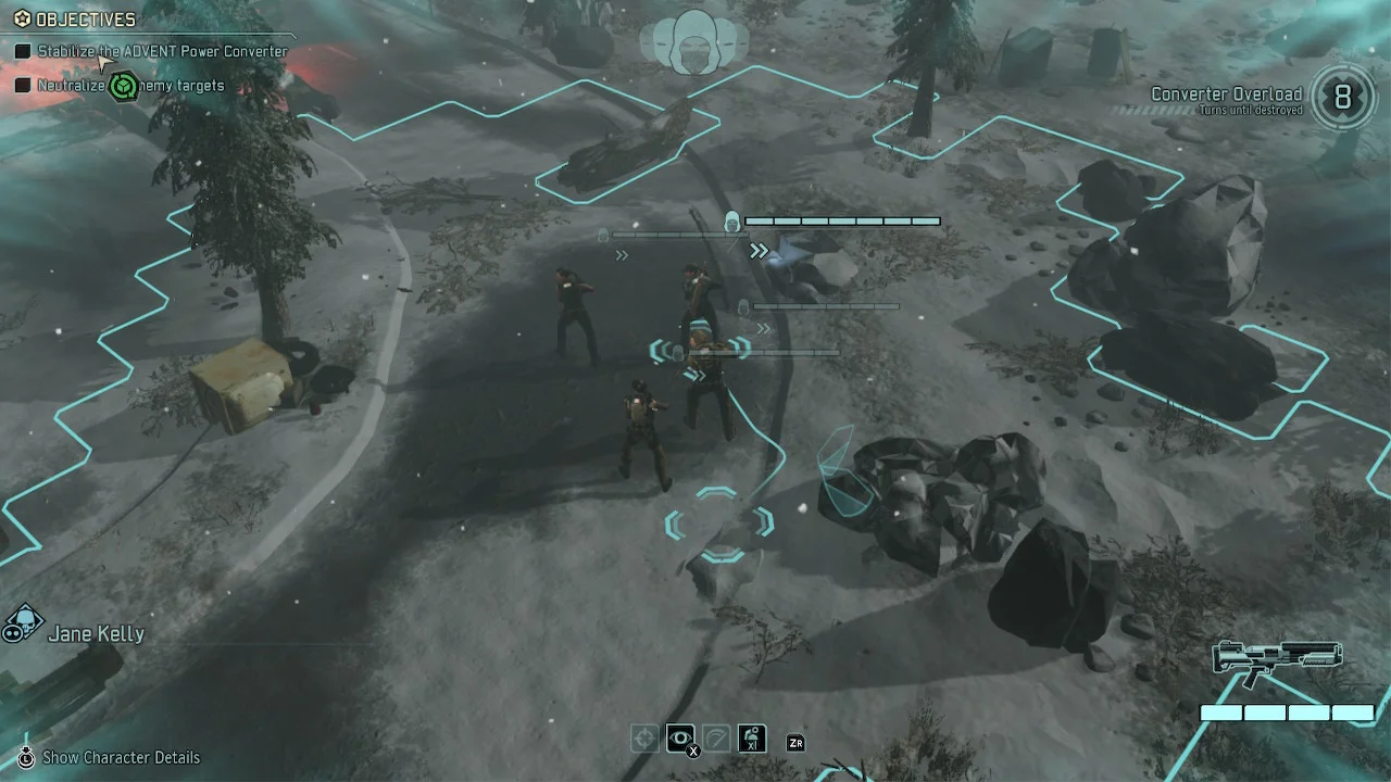 Как XCOM 2 с дополнением War of the Chosen выглядит и работает на Switch? Отвечаем скриншотами - фото 3