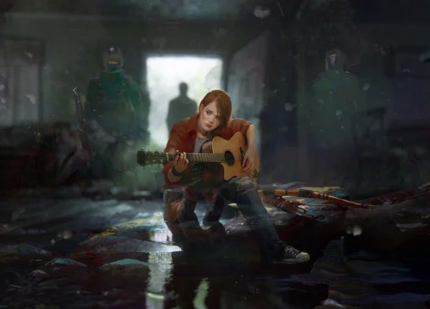 Нил Дракманн начал тизерить появление The Last of Us: Part 2 на E3 2018 - фото 1