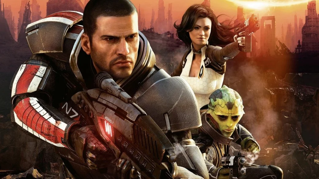 Всё о серии Mass Effect — обзор ремастера Legendary Edition, тесты и лучшие моды