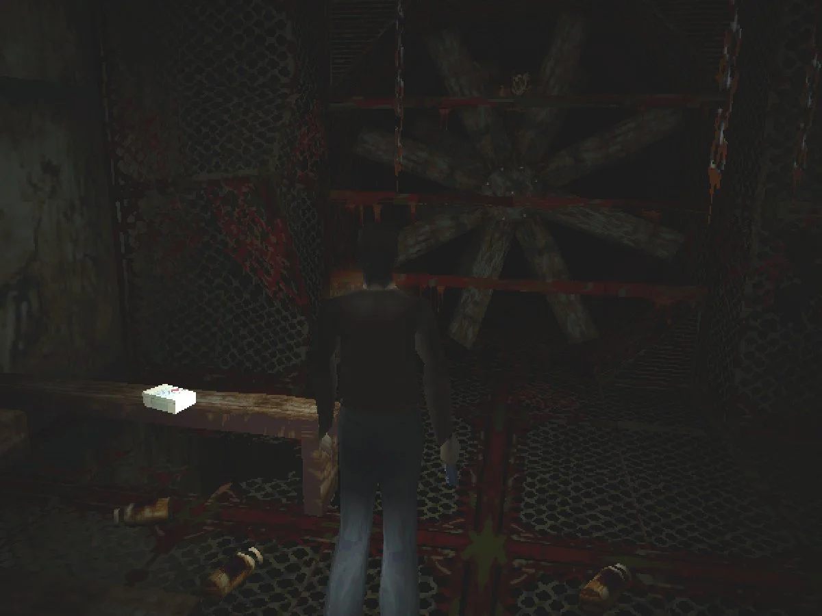 А помните Silent Hill? Культовому хоррору — 20 лет! - фото 1