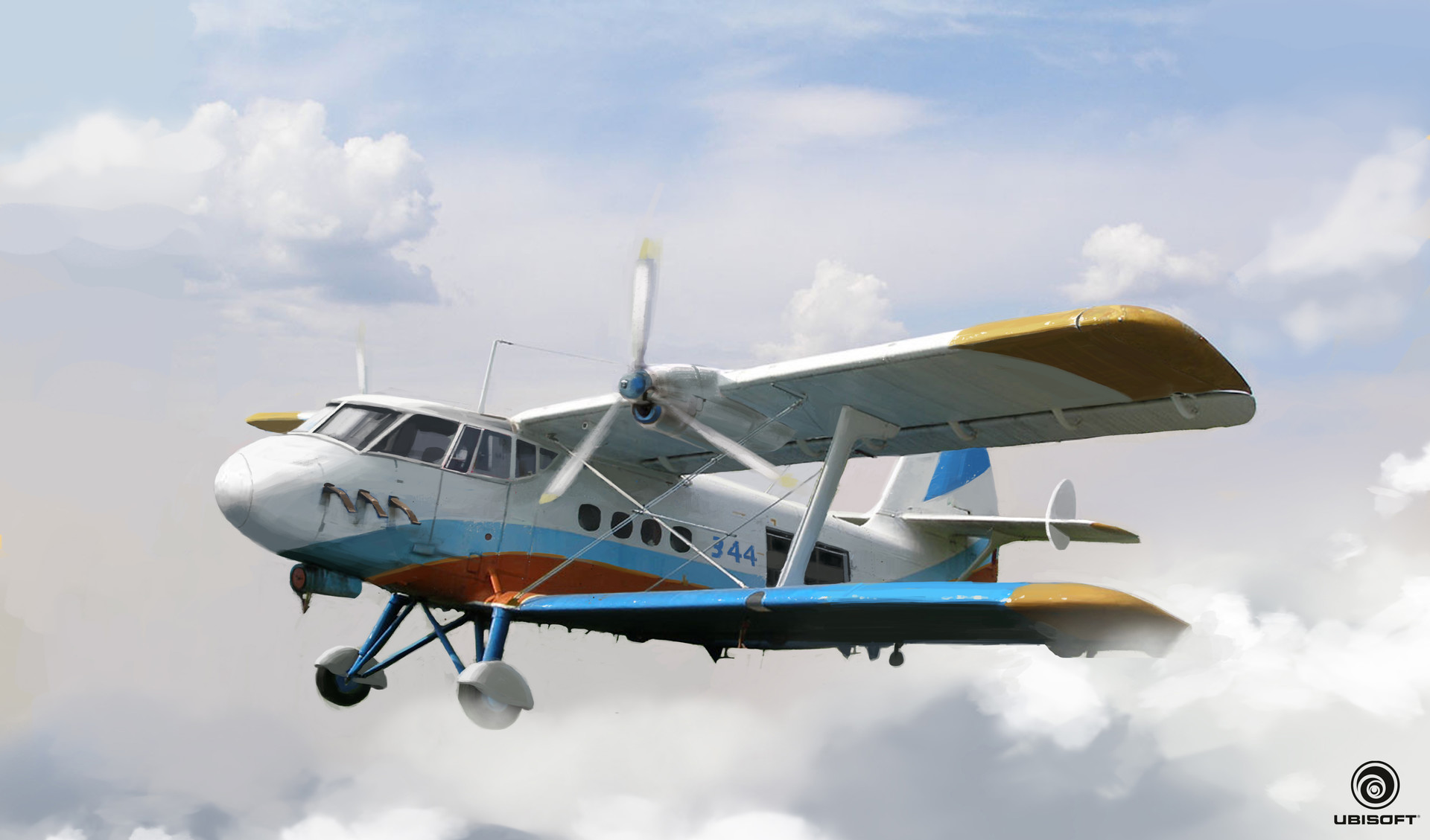 Какой же красивый Рук Айленд! Взгляните на потрясающие арты игр Ubisoft - фото 5