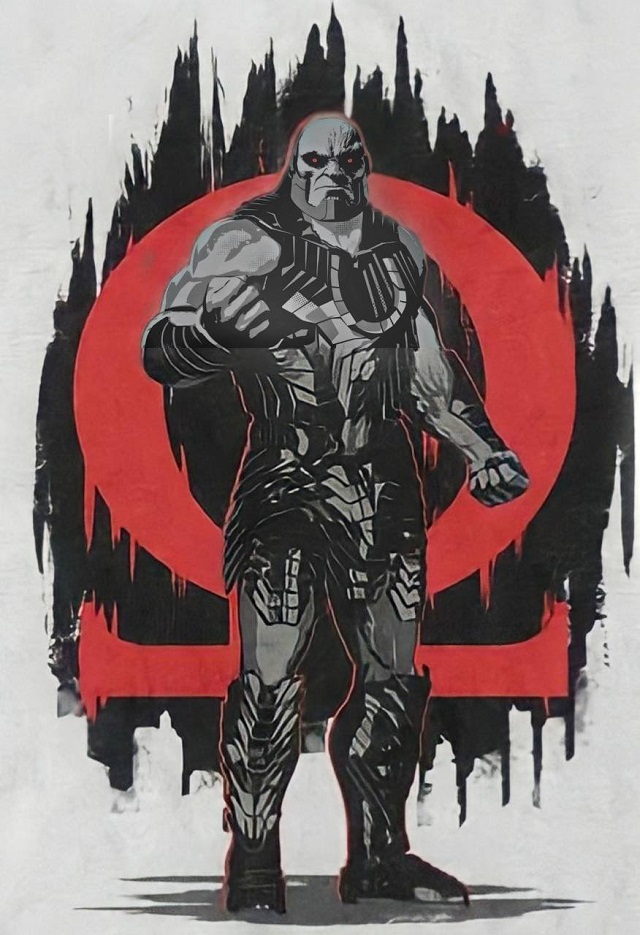 Появились новые изображения Дарксайда в броне из «Лиги справедливости» Зака Снайдера - изображение 3 Появились новые изображения Дарксайда в броне из «Лиги справедливости» Зака Снайдера - фото 3