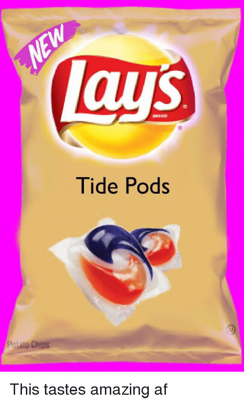 Хроники безумия: что произошло за несколько недель челленджа с капсулами «Тайд»? Ничего хорошего - фото 7