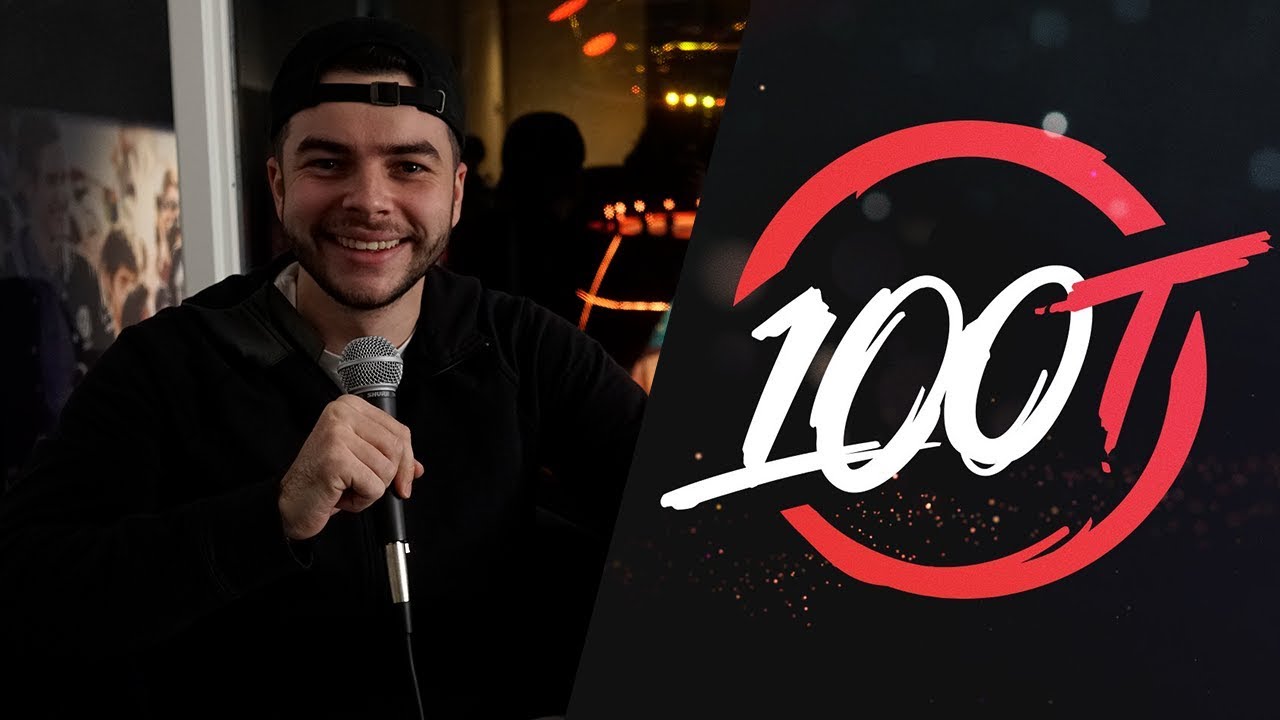 Мэтью «Nadeshot» Хааг