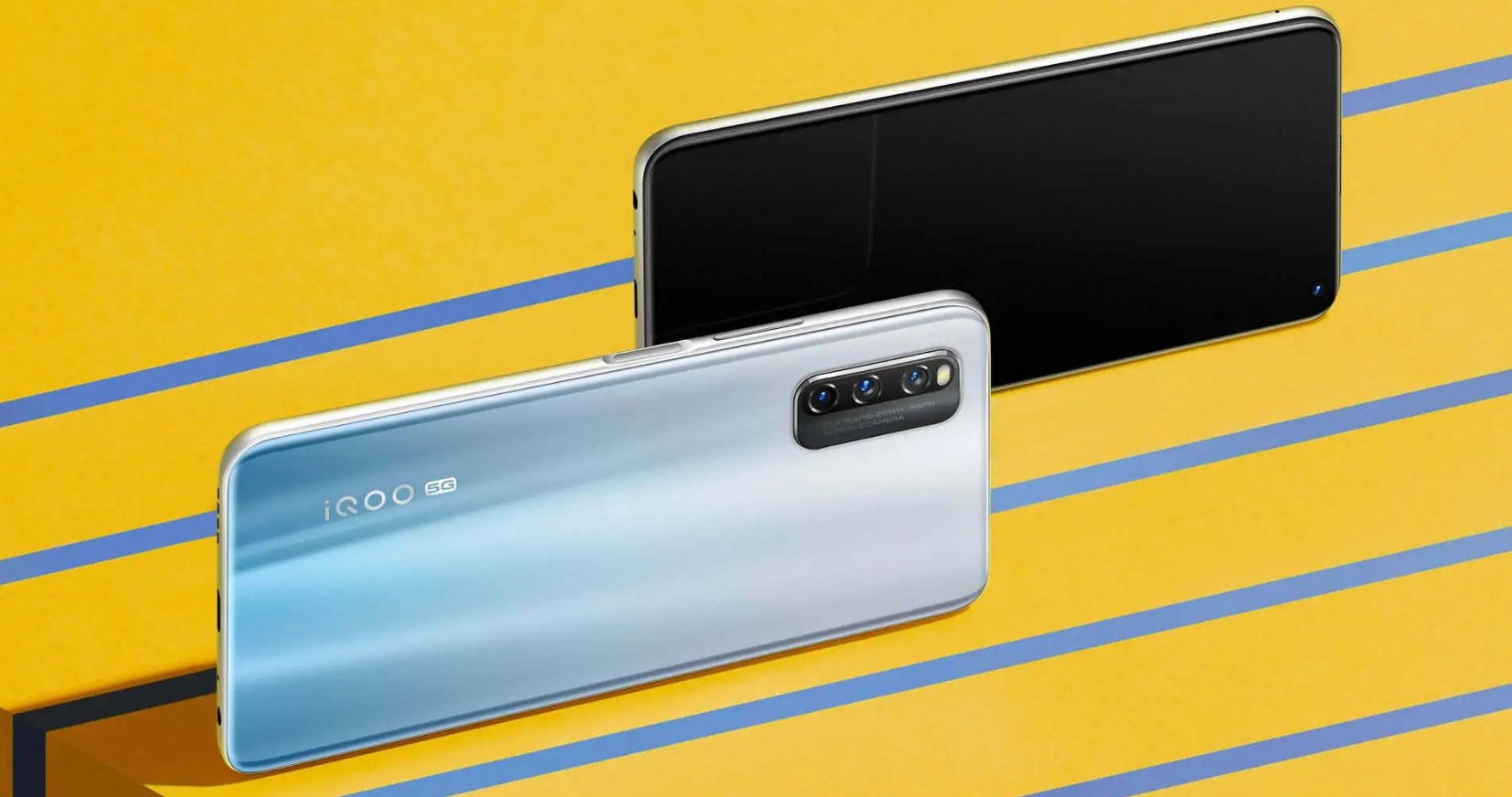 Геймерский смартфон iQOO Z1x получит экран на 120 Гц - фото 1