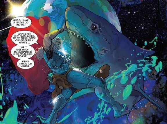 Тайка Вайтити раскрыл множество подробностей о «Торе: Любовь и гром» - фото 3