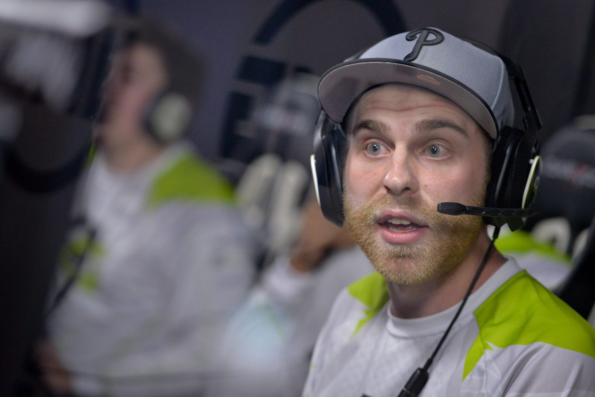 Адам «KiLLa» Слосс — один из самых известных и титулованных игроков в CoD, сменивший за 9 лет своего выступления на про-сцене 30 клубов. 