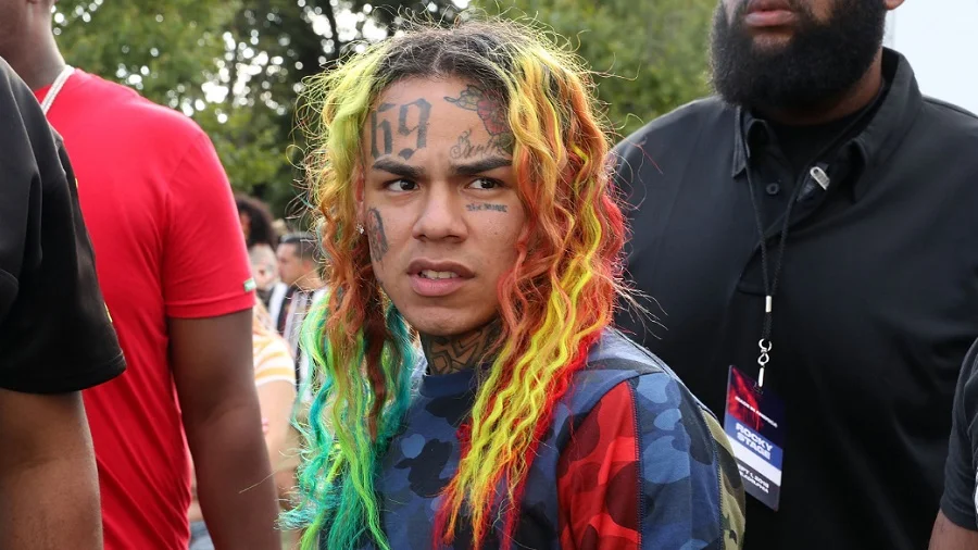 Tekashi 6ix9ine все-таки выпустил новый альбом, хотя он и сидит в тюрьме - фото 1