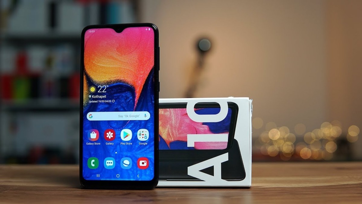 Samsung Galaxy A10s — новый бюджетник с батареей на 4000 мАч - изображение 1 Samsung Galaxy A10s — новый бюджетник с батареей на 4000 мАч - фото 1