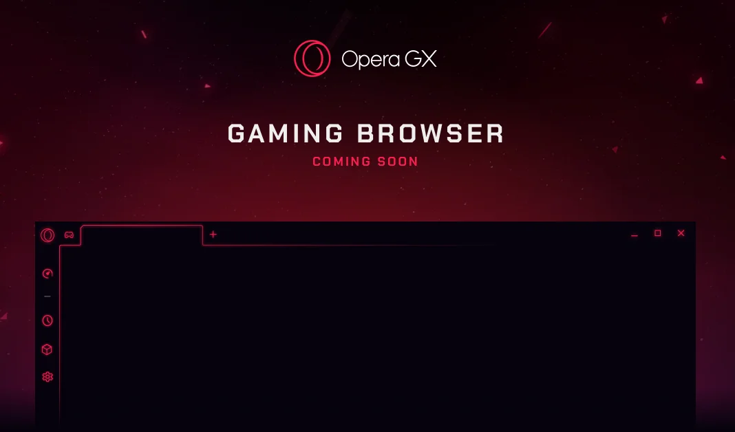 Opera готовит к выходу браузер для геймеров Opera GX - фото 1