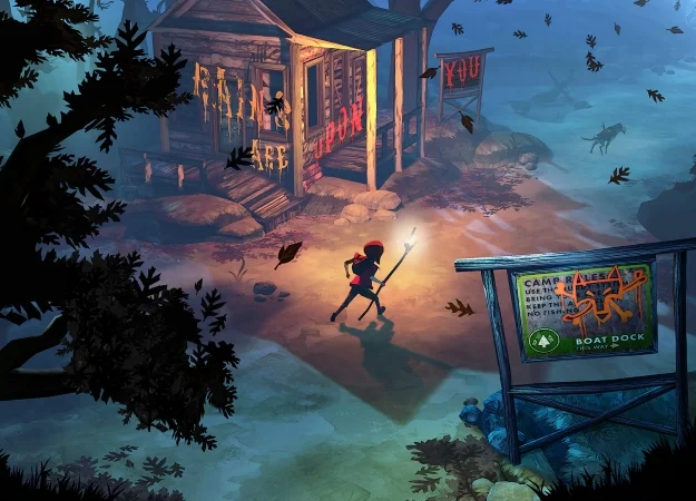 На Humble Bundle бесплатно раздают The Flame in the Flood. Успейте забрать - фото 1