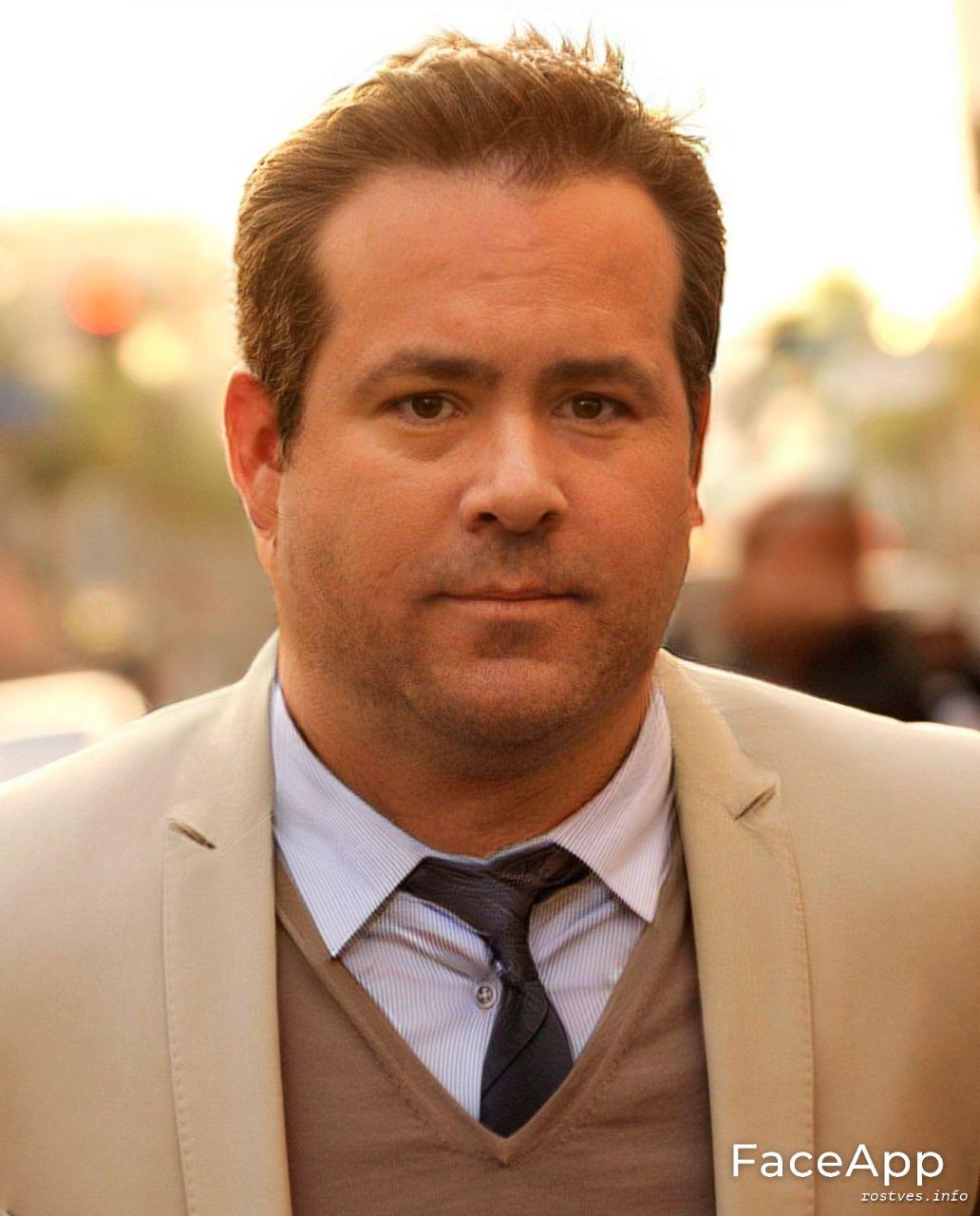 Как бы выглядели знаменитости, набери они лишний вес - изображение 19 Как бы выглядели знаменитости, набери они лишний вес - фото 19