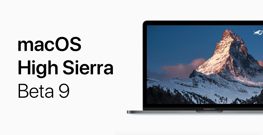 MacOS High Sierra уже доступна. Но пока только для разработчиков - изображение 1 MacOS High Sierra уже доступна. Но пока только для разработчиков - фото 1