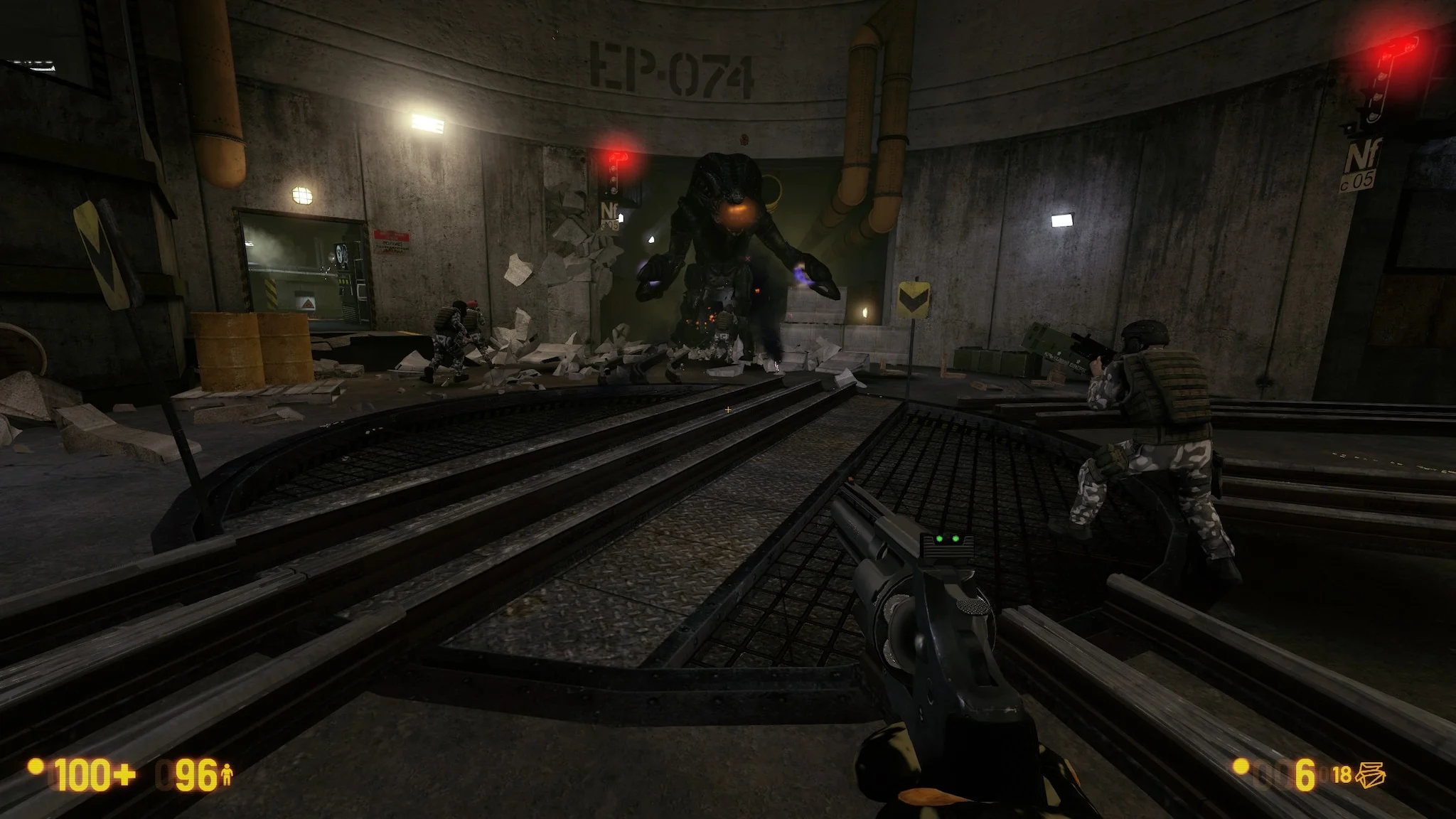 Black Mesa — как фанаты Half-Life сделали великую игру еще лучше - фото 4