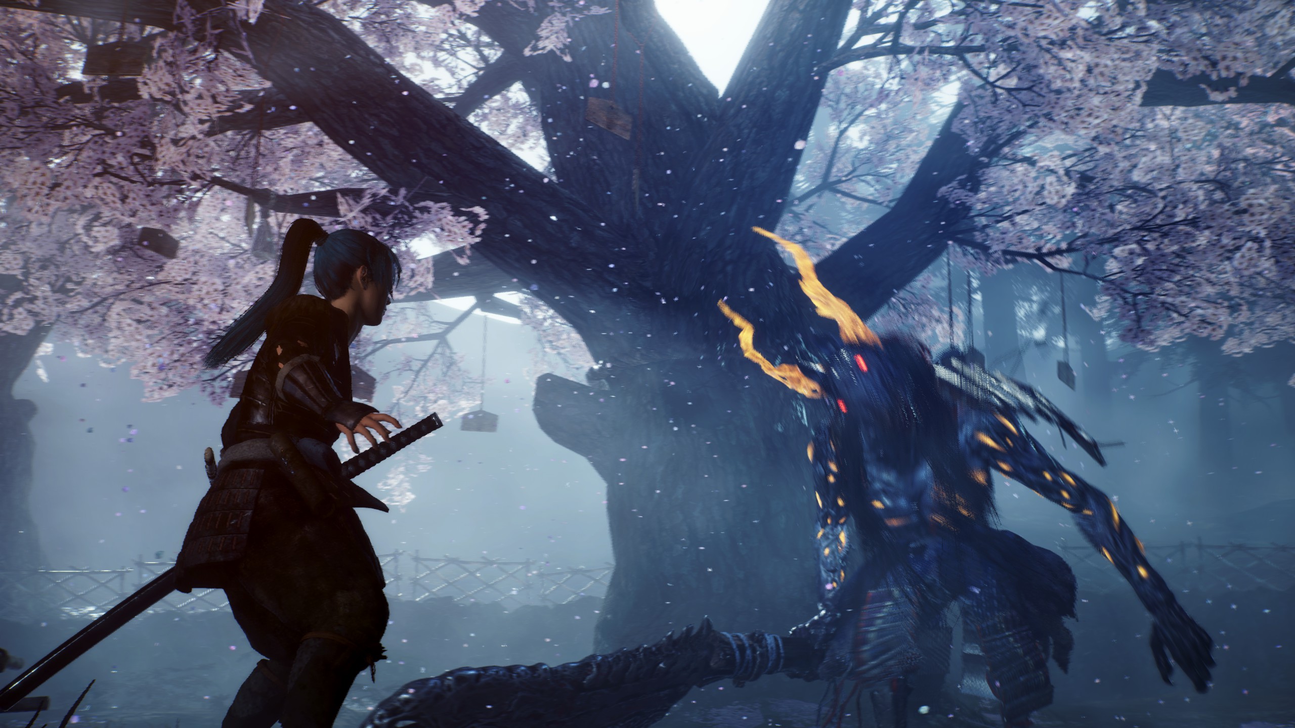 Впечатления от PC-версии Nioh 2 - изображение 1 Впечатления от PC-версии Nioh 2 - фото 1