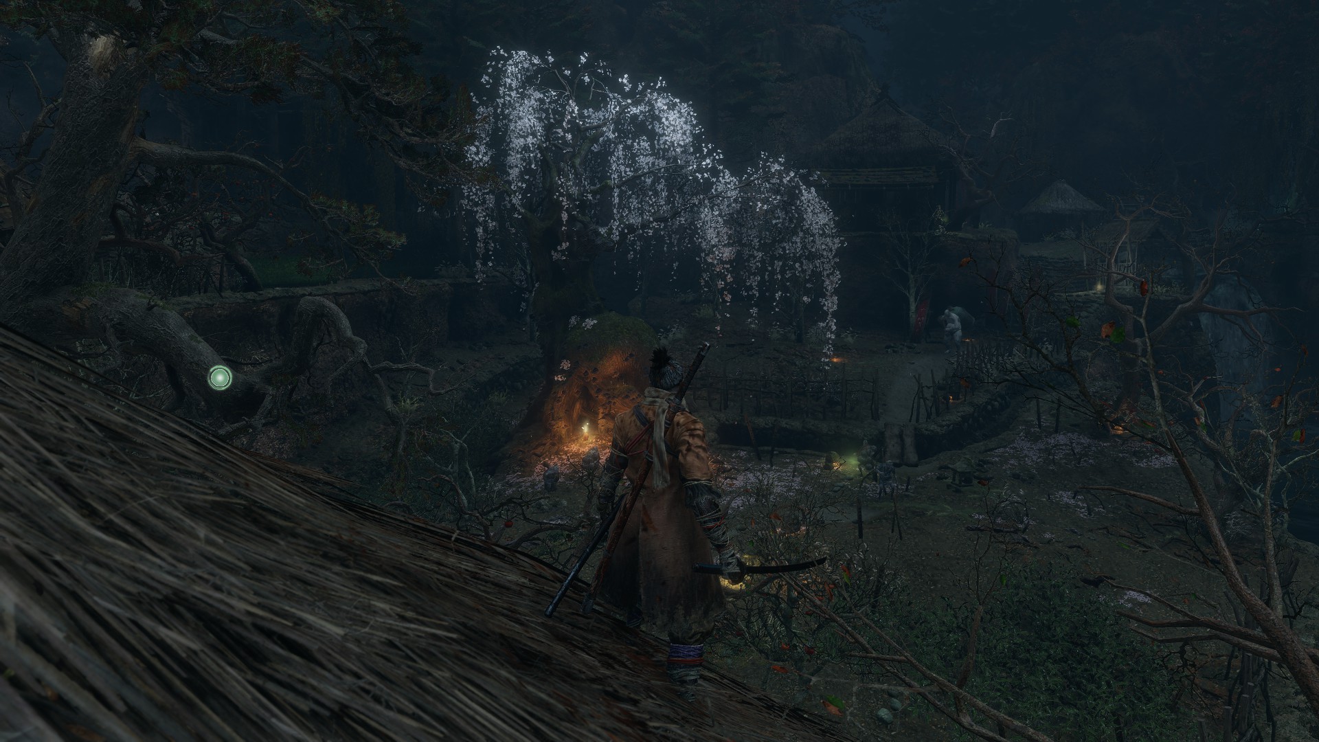 Гайд. Где в Sekiro: Shadows Die Twice отыскать все семена тыквы для фляги - фото 3