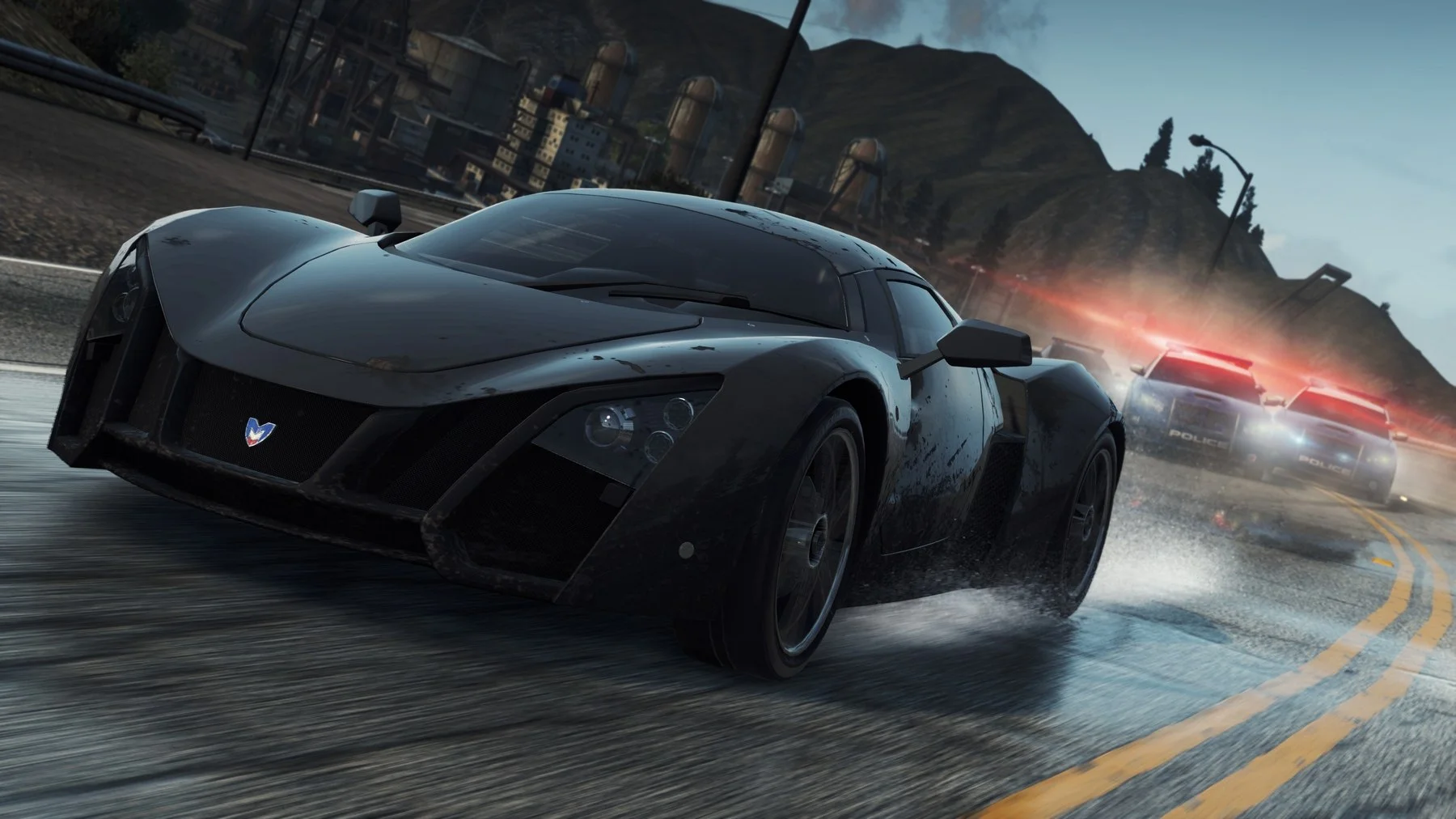 «Что ты такое?»: самые странные машины в играх серии Need for Speed - фото 4