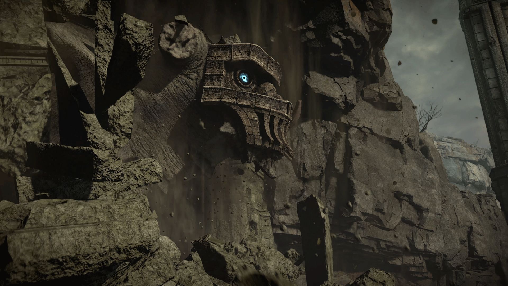 Суть. Shadow of the Colossus — поэзия в видеоигровой форме - изображение 2 Суть. Shadow of the Colossus — поэзия в видеоигровой форме - фото 2