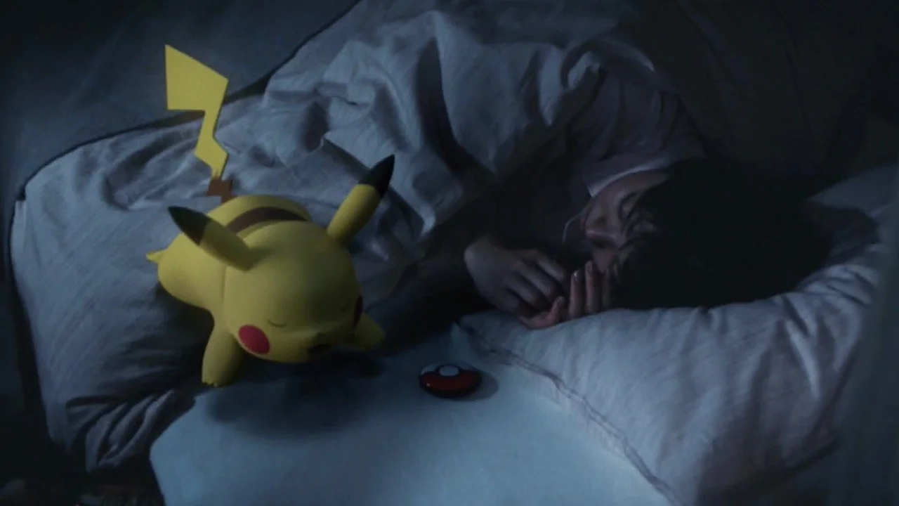 Анонсировано Pokemon Sleep: приложение-измеритель сна с покемонами - фото 1