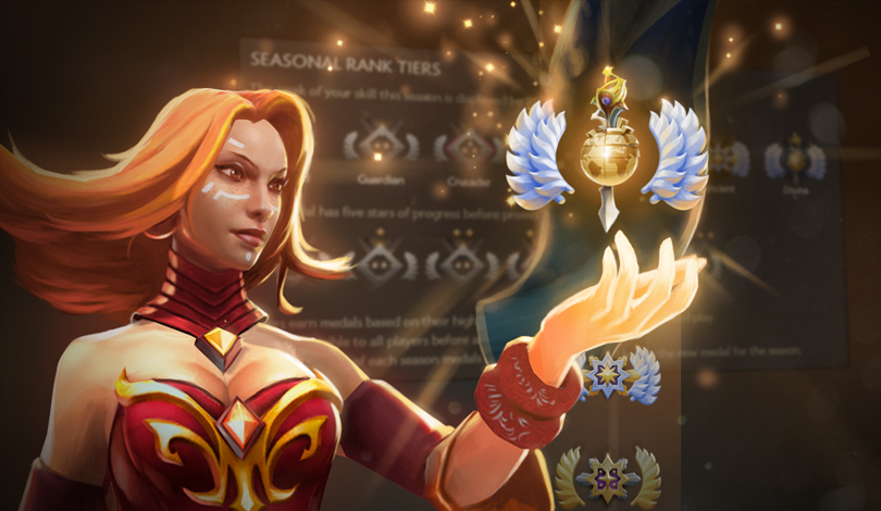 «Матчмейкинг сломан»: пользователи жалуются на проблемы с рейтинговым режимом в Dota 2 - фото 1