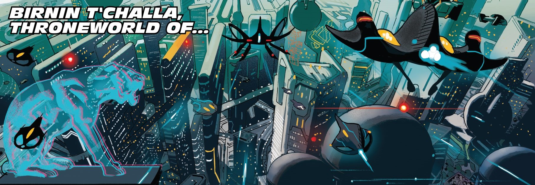 Что показали в комиксе Marvel Legacy и что это значит для будущего издательства? - фото 5