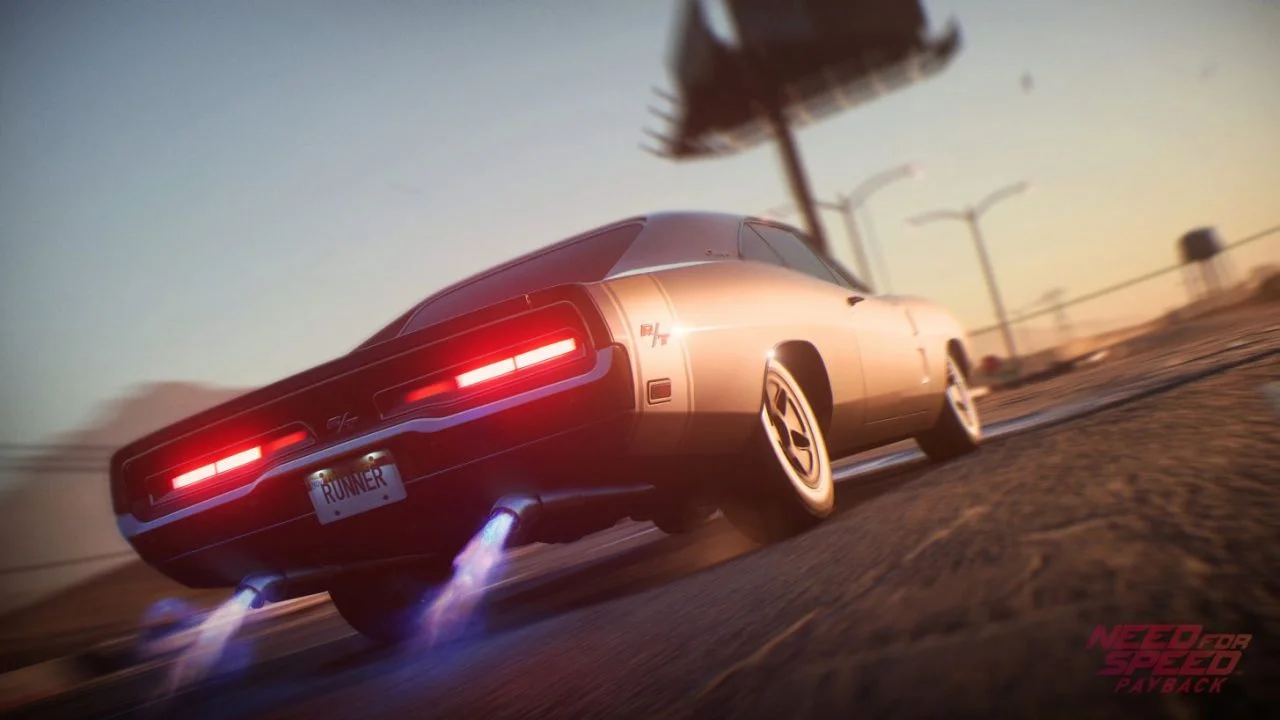Фортуна-Вэлли манит просторами в новом трейлере Need for Speed: Payback - фото 1