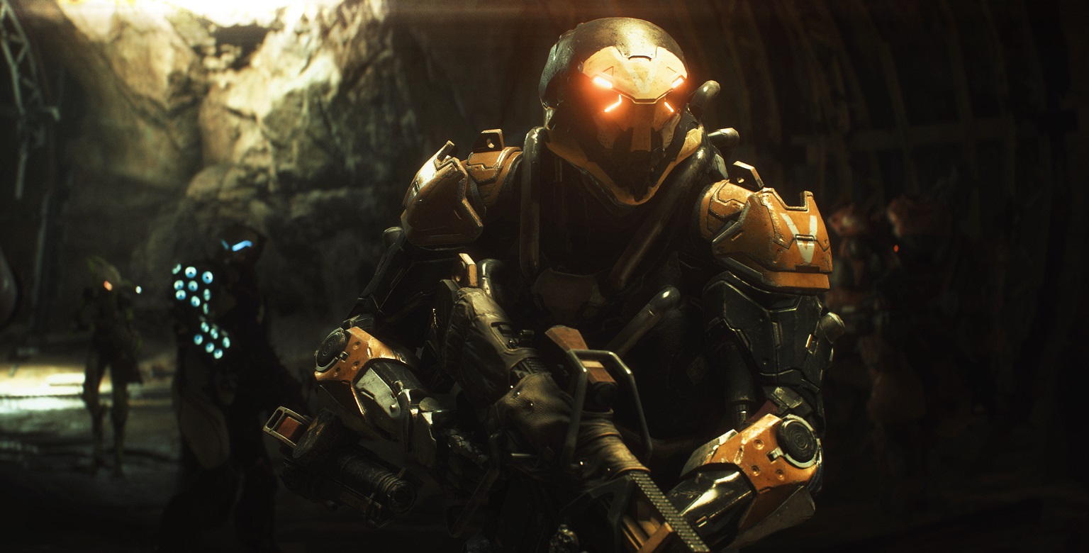 Круглый стол. Впечатления от VIP-демоверсии Anthem - фото 6