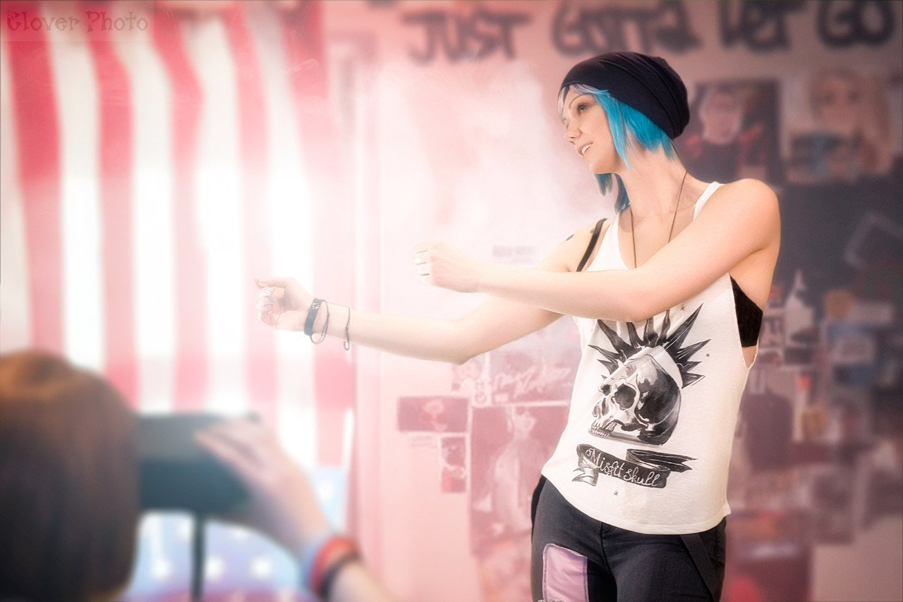 Косплей дня: персонажи Life is Strange. Кого выберете вы? - фото 66
