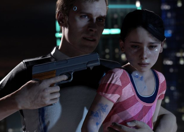 Дэвид Кейдж о Detroit: «Я делаю игру не ради какого-то месседжа» - фото 1