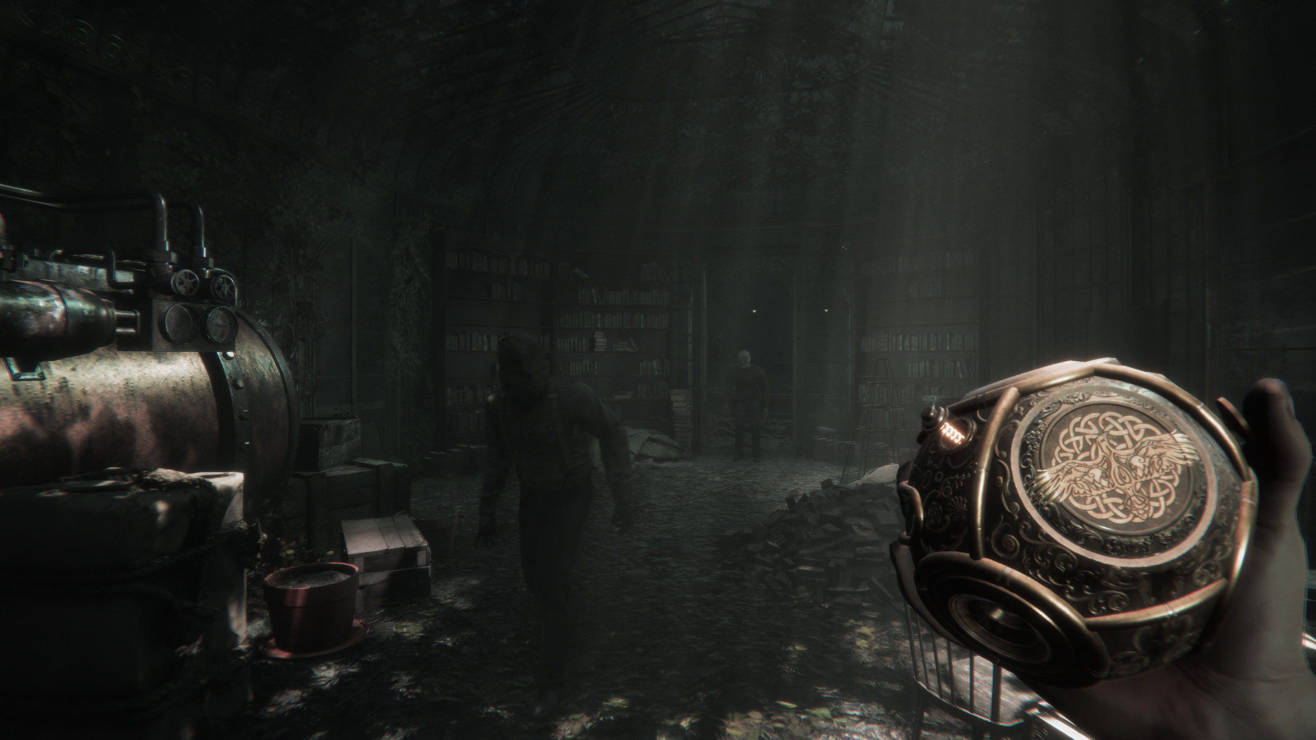 Рецензия на Maid of Sker - фото 3