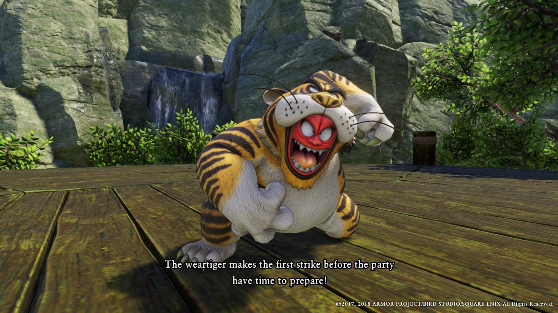 50 невероятно красочных скриншотов Dragon Quest XI - фото 42