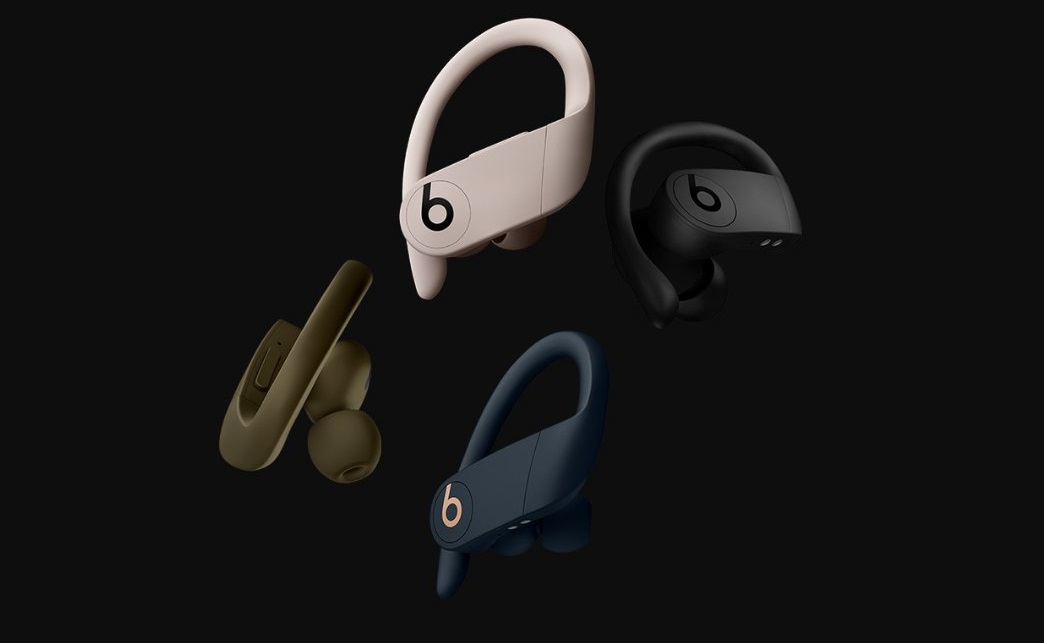 Дороже AirPods, но лучше: Apple представила полностью беспроводные наушники Beats Powerbeats Pro - фото 1